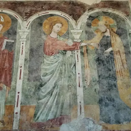 Corte Dei Molini דירה *